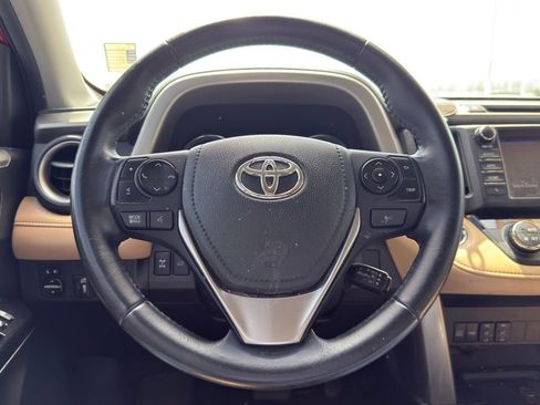 Used 2017 Toyota RAV4 Limited AWD/4WD image 16