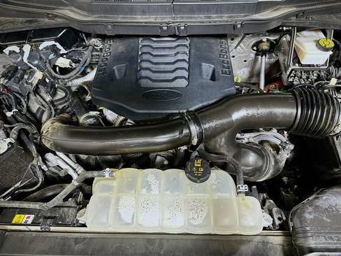 Used 2023 Ford F150 King Ranch w/ Equipment Group 601A High AWD/4WD image 32