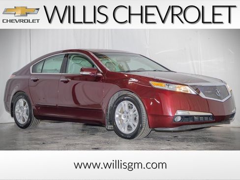 Used 2009 Acura TL w/ Technology Package image 1