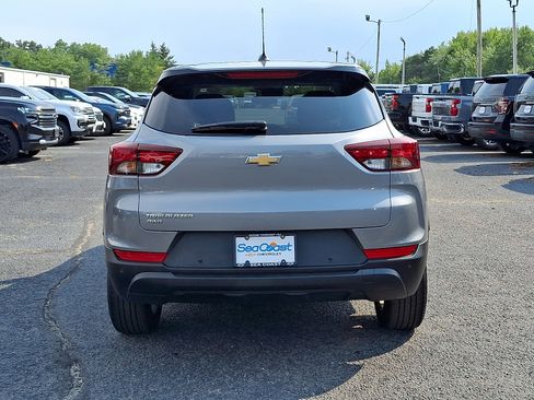 Certified 2024 Chevrolet TrailBlazer LS w/ LS Convenience Package AWD/4WD image 6