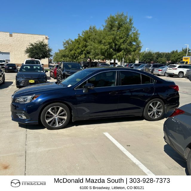 Used 2018 Subaru Legacy 3.6R Limited AWD/4WD image 1