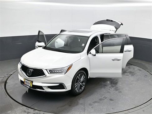 Used 2020 Acura MDX w/ Technology & Entertainment image 31