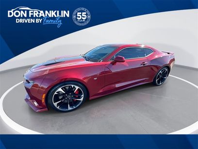 Used 2018 Chevrolet Camaro SS