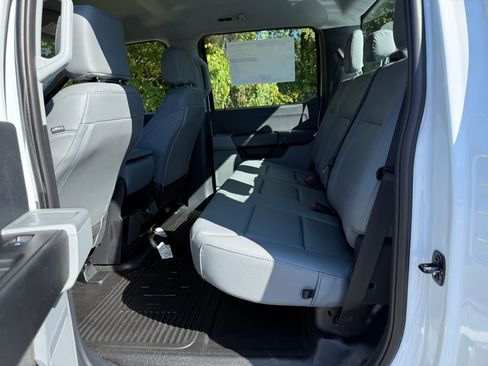 New 2026 Ford F350 XL w/ Snow Plow Prep Package image 5