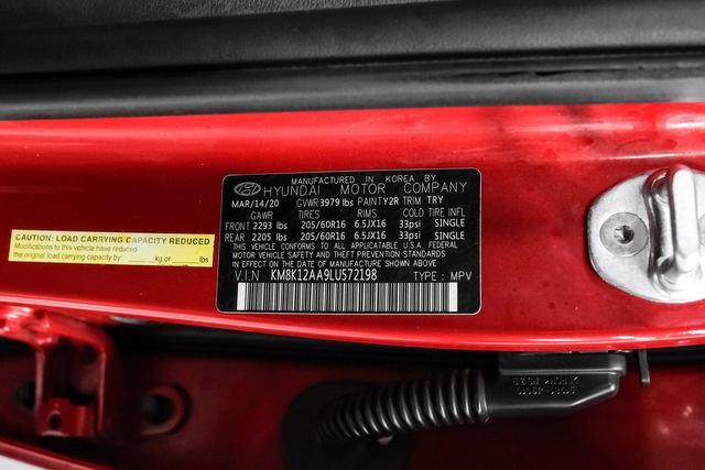 Used 2020 Hyundai Kona SE FWD image 52