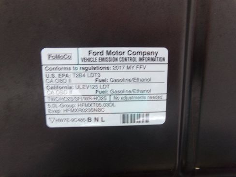 Used 2017 Ford F150 Lariat AWD/4WD image 61
