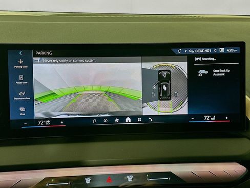 Used 2025 BMW X3 xDrive30i w/ Premium Package image 13