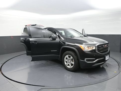 Used 2019 GMC Acadia SLE AWD/4WD image 32