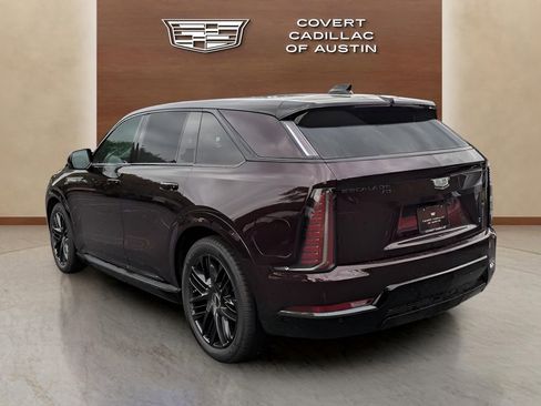 New 2025 Cadillac Escalade IQ Sport 1 w/ LPO, ONYX Package AWD/4WD image 5