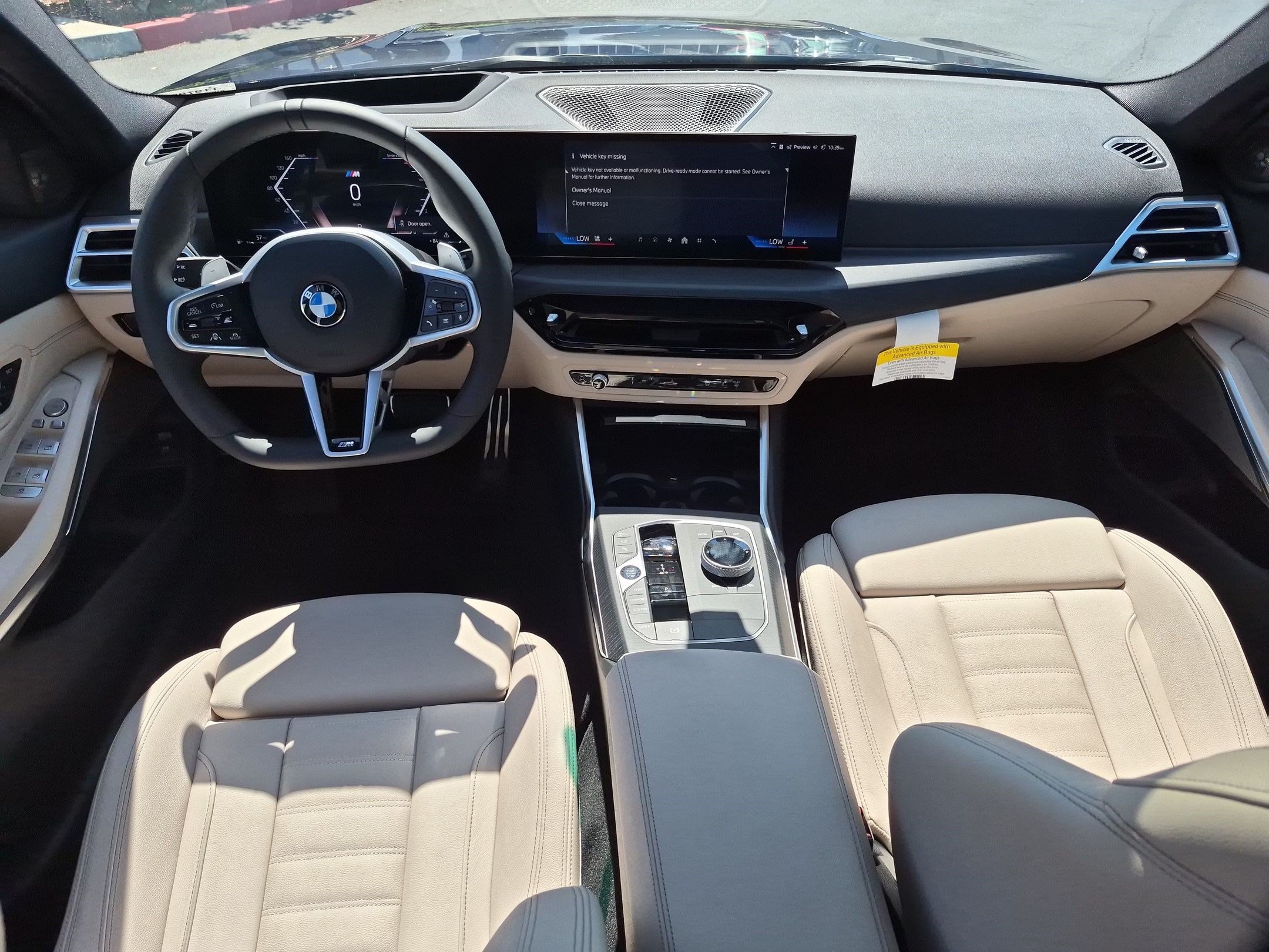 New 2026 BMW 330i Sedan w/ M Sport Package RWD image 29