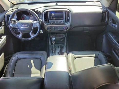 Used 2022 GMC Canyon AT4 w/ Trailering Package image 2