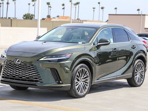 Used 2024 Lexus RX 450h AWD w/ Convenience Package image 3