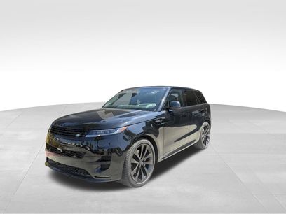 Used 2026 Land Rover Range Rover Sport Dynamic SE