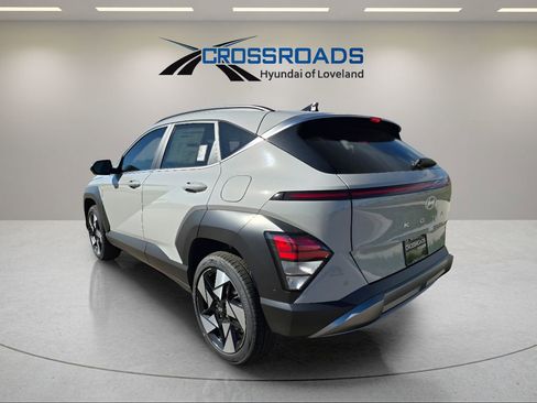 New 2026 Hyundai Kona Limited image 3
