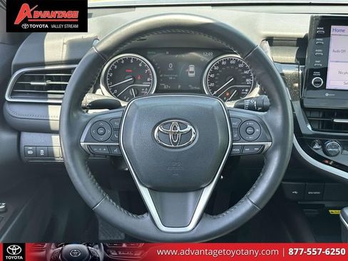 Certified 2023 Toyota Camry XLE w/ Navigation Package AWD/4WD image 17