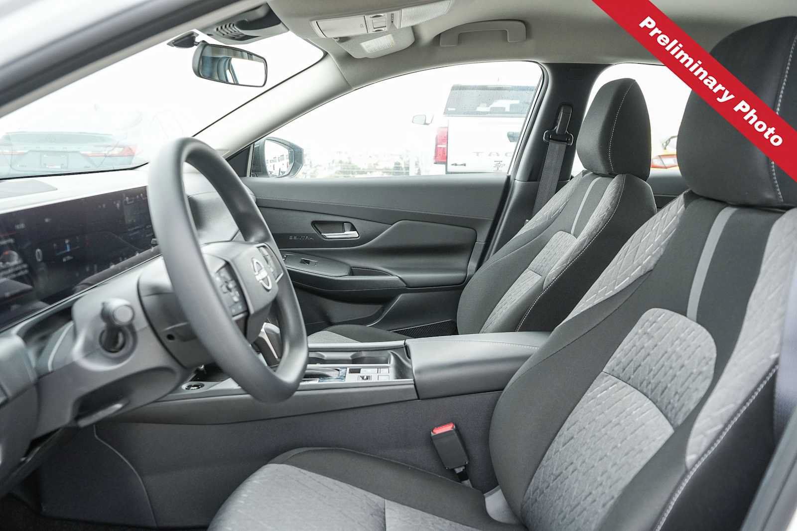 Used 2026 Nissan Sentra SV w/ Floor Mat Package FWD image 13