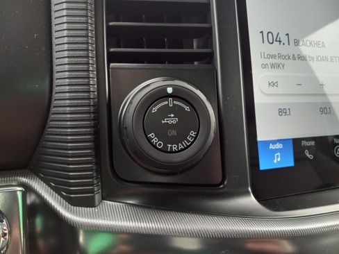 New 2025 Ford F150 Platinum w/ Equipment Group 702A High image 23