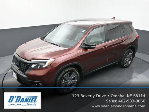 Used 2019 Honda Passport EX-L image 16