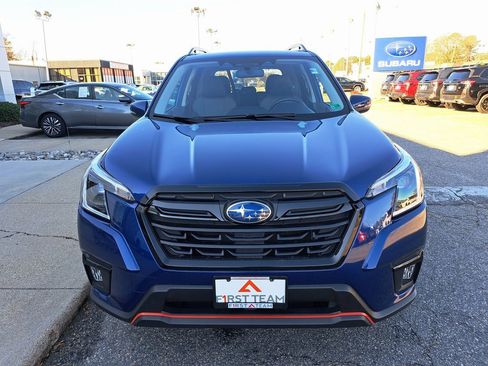 Certified 2024 Subaru Forester Sport image 10