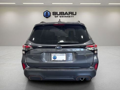 New 2026 Subaru Forester Sport w/ Sport Plus Package AWD/4WD image 4