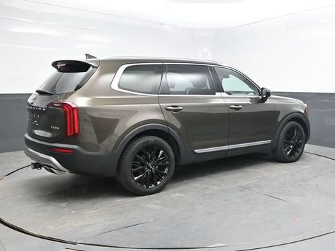 Used 2020 Kia Telluride SX AWD/4WD image 7