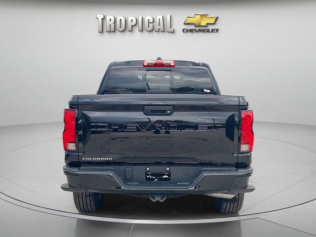 New 2026 Chevrolet Colorado LT w/ LT Convenience Package AWD/4WD image 4