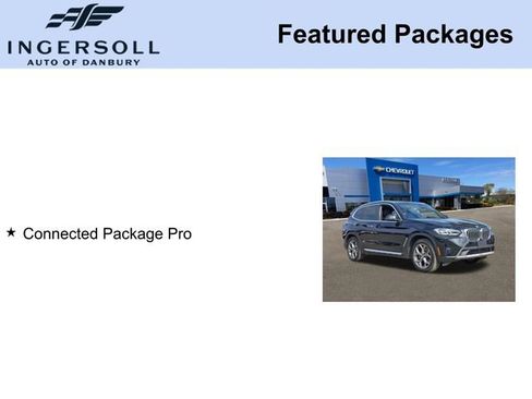 Used 2022 BMW X3 xDrive30i image 8