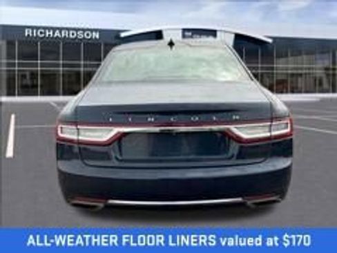 Used 2020 Lincoln Continental Reserve image 4