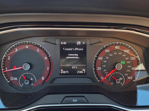 Used 2020 Volkswagen Jetta S w/ Driver Assistance Package FWD image 17
