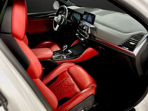 Used 2020 BMW X4 M w/ Premium Package Enhanced image 16