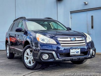 Used 2014 Subaru Outback 2.5i Premium w/ Popular Package #1A