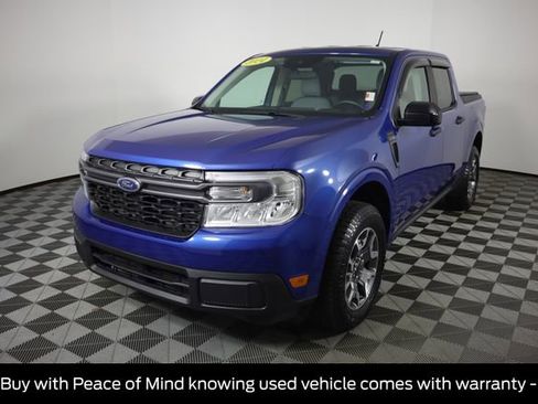 Used 2024 Ford Maverick XLT w/ XLT Luxury Package AWD/4WD image 9