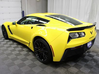 Used 2018 Chevrolet Corvette Z06