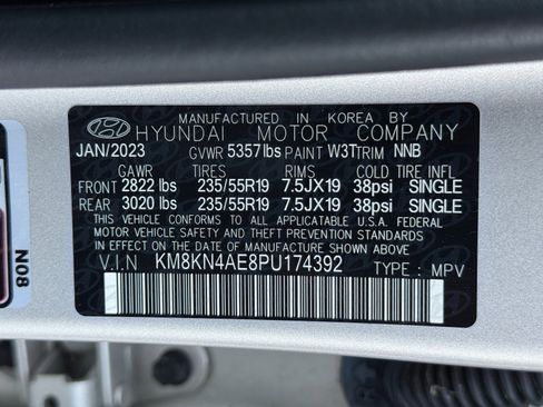Used 2023 Hyundai Ioniq 5 SEL image 42