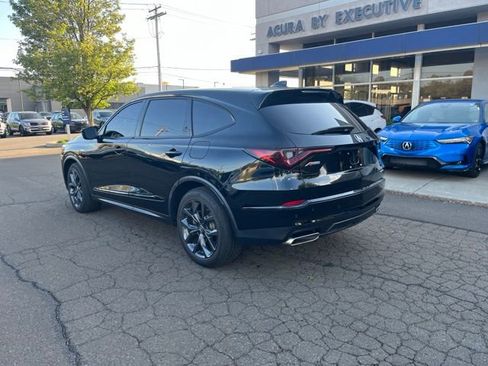 Certified 2023 Acura MDX A-Spec AWD/4WD image 9