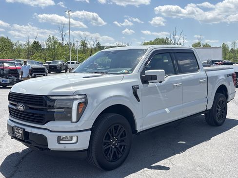 Certified 2024 Ford F150 Platinum AWD/4WD image 11