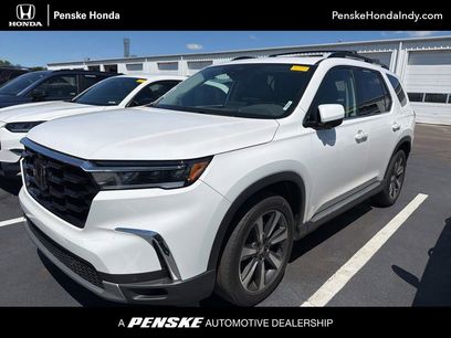 Used 2023 Honda Pilot Elite