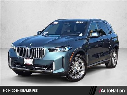 Certified 2024 BMW X5 xDrive40i w/ Premium Package
