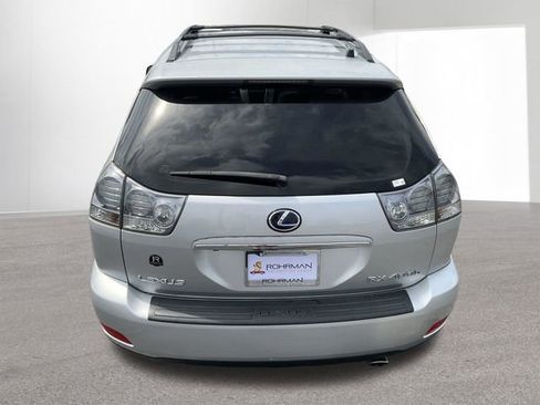 Used 2008 Lexus RX 400h AWD image 28