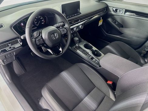 New 2026 Honda Civic Sport image 14