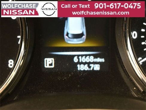 Used 2015 Nissan Rogue SL w/ SL Premium Package image 21