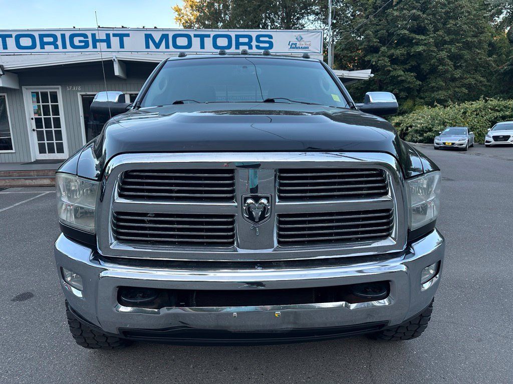 Used 2012 RAM 3500 Laramie w/ Protection Group AWD/4WD image 23