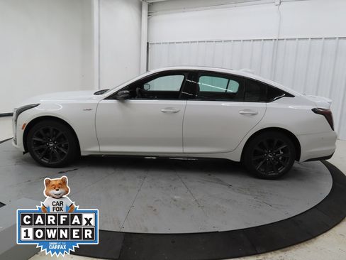 Used 2025 Cadillac CT5 V image 6