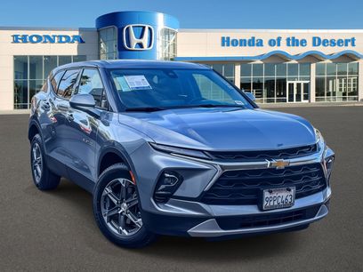 Used 2025 Chevrolet Blazer LT