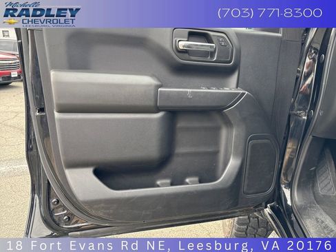 Used 2019 Chevrolet Silverado 1500 Custom Trail Boss image 13