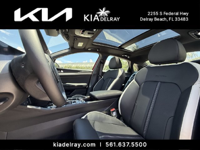 New 2026 Kia K5 GT-Line w/ GT-Line Premium Package AWD/4WD image 19