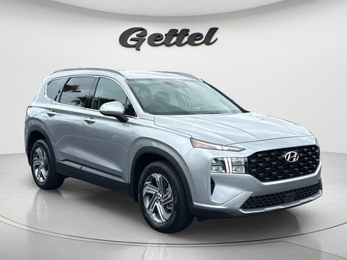 Certified 2023 Hyundai Santa Fe SEL FWD image 3