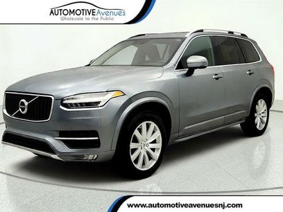 Used 2019 Volvo XC90 T6 Momentum w/ Protection Package Premier