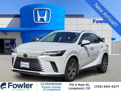 Used 2024 Lexus RX 350 Premium w/ Convenience Package