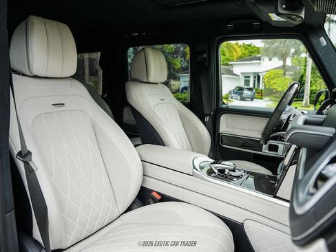 Used 2024 Mercedes-Benz G 63 AMG 4MATIC image 65